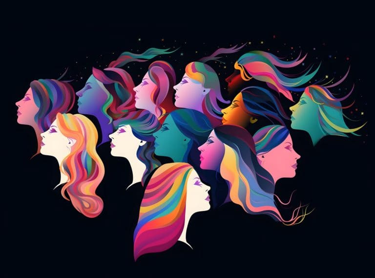 Las exageradas