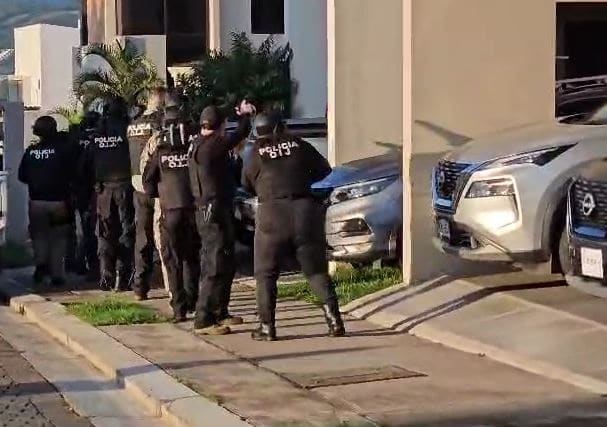 Caso Madre Patria: Juzgado ordena un año prisión preventiva en contra de 20 sospechosos