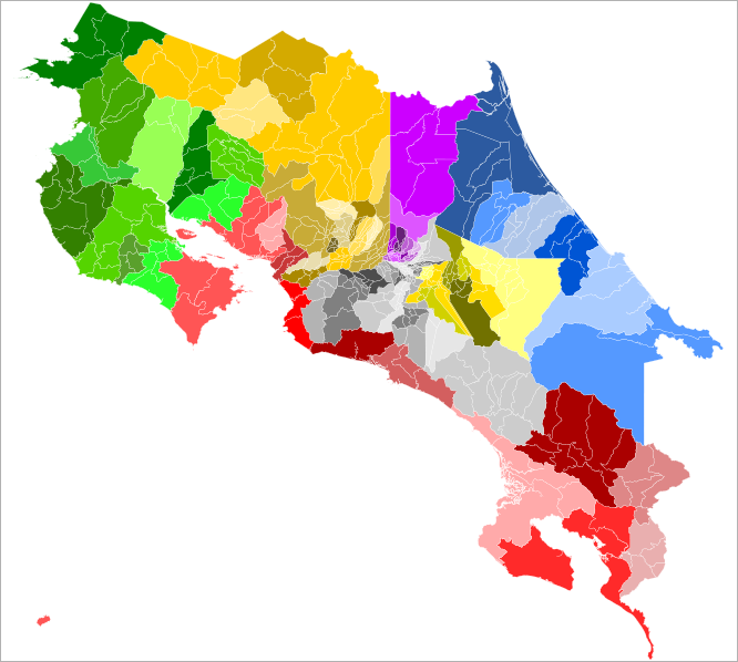 Mideplán lanza licitación para estudio de regionalización en Costa Rica