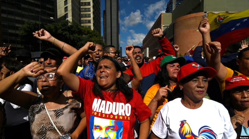 Imagen principal del artículo: OEA fracasa en adoptar una resolución sobre las elecciones en Venezuela