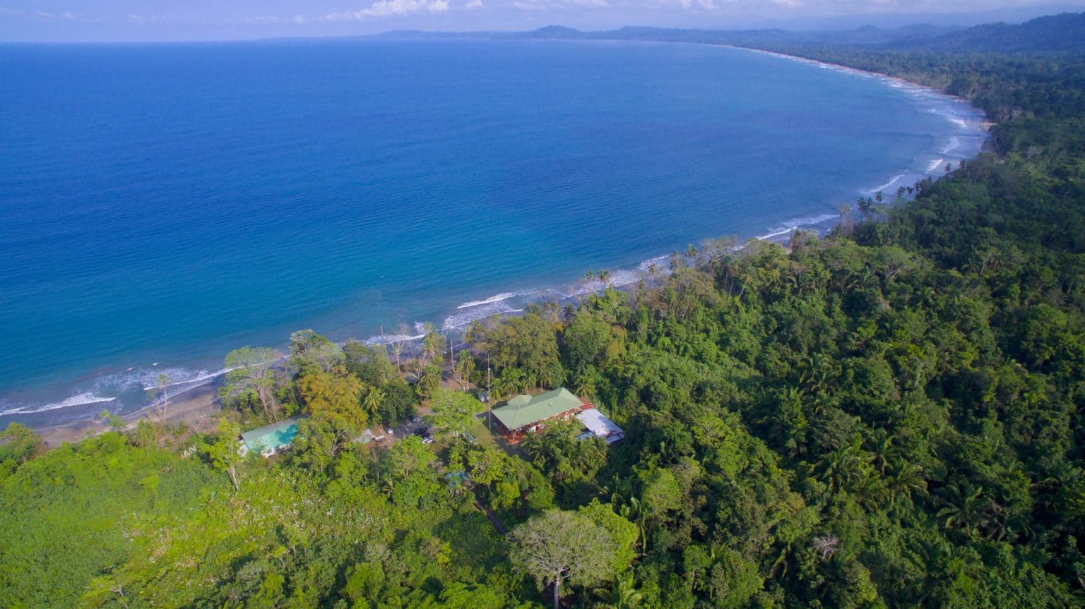 Imagen principal del artículo: Cambio climático amenaza costumbres y modos de vida del Caribe Sur costarricense