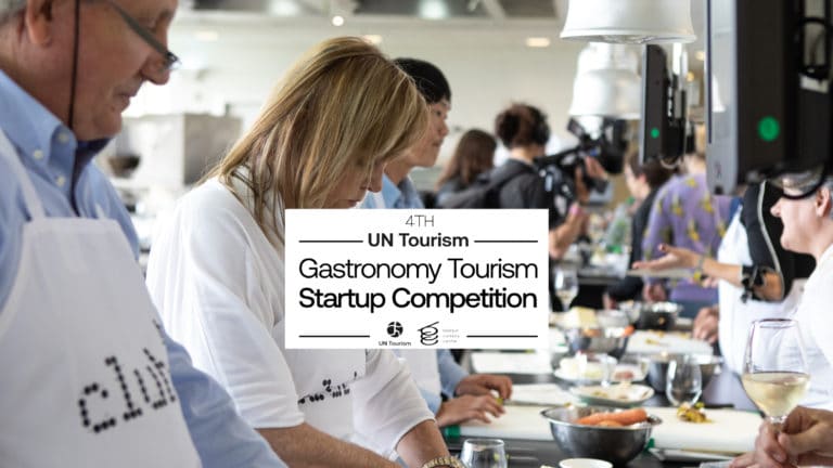 ONU Turismo y Basque Culinary Center convocan a competición de turismo gastronómico