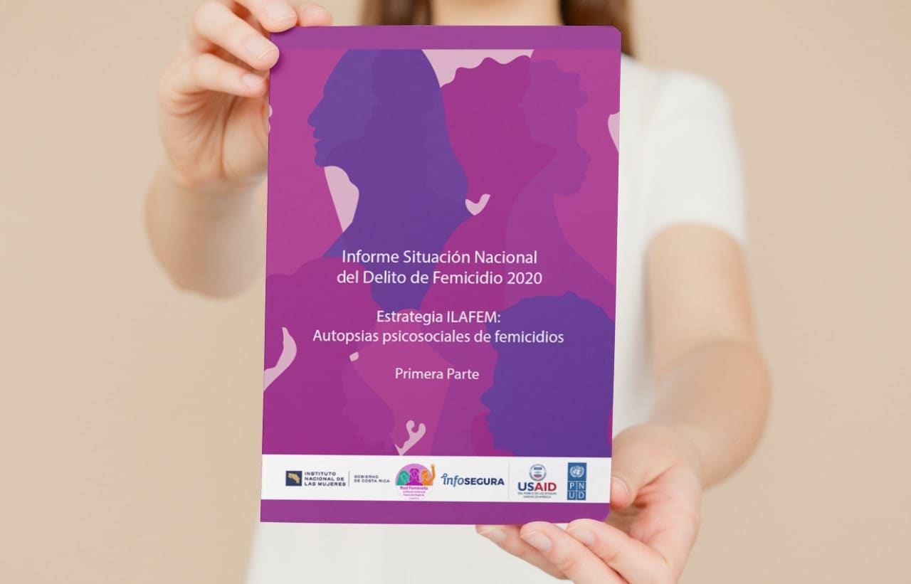 Imagen principal del artículo: Autopsias psicosociales: Informe devela la complejidad de factores que se unen en los femicidios