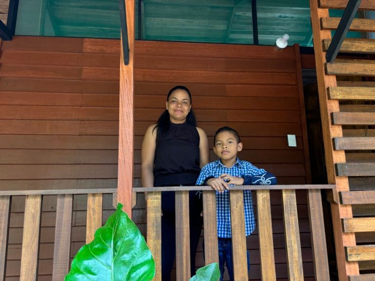Programas del Banhvi brindan vivienda a una mayoría de familias con jefatura joven