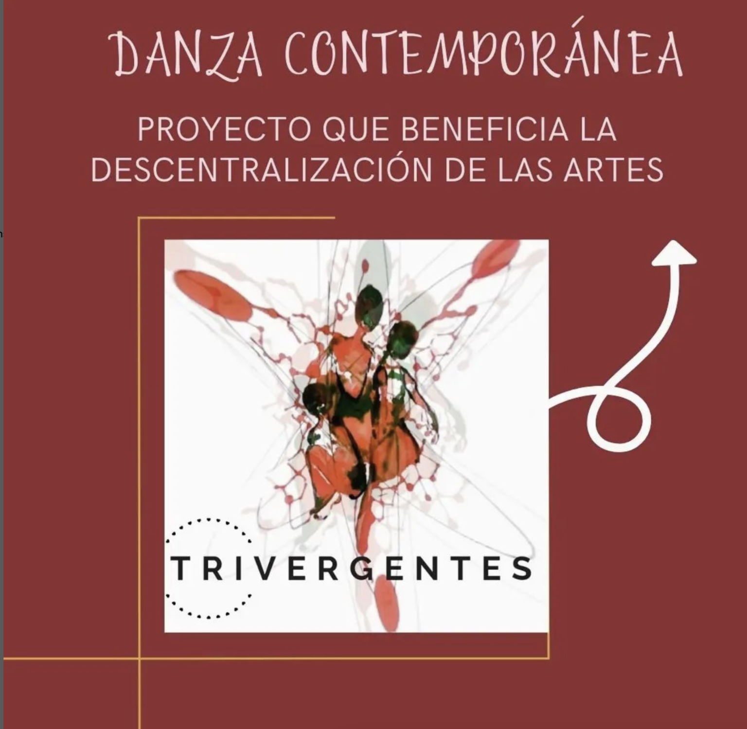 Imagen principal del artículo: Nace Trivergentes: un proyecto orientado a fortalecer la difusión de la danza
