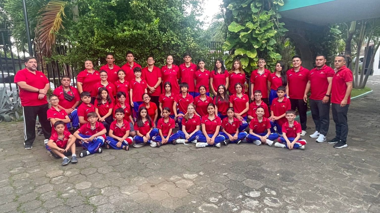 Imagen principal del artículo: Selección Nacional de Taekwondo y parataekwondo cosecha 47 medallas en torneo internacional