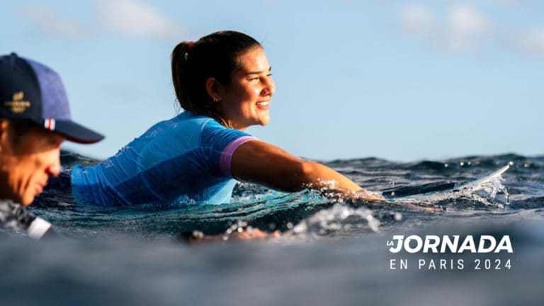 Brisa Hennessy disputará la medalla de bronce en los Juegos Olímpicos de París 2024
