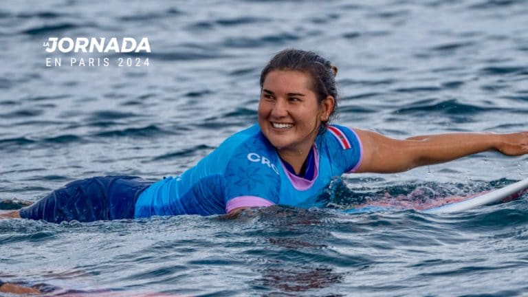 Brisa Hennessy se ubica cuarta del mundo en los Juegos Olímpicos de París 2024
