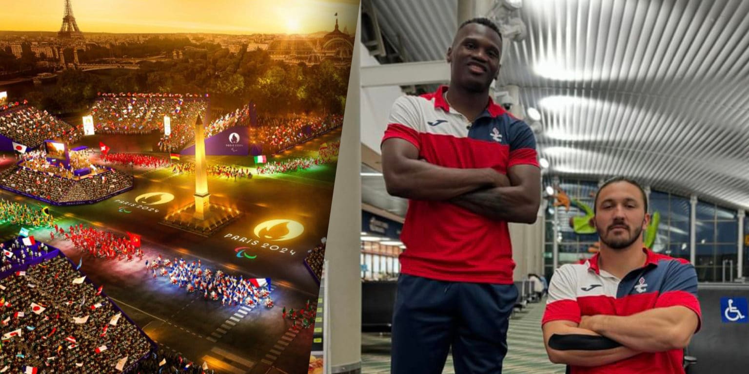 Imagen principal del artículo: Sherman Güity y José Pablo Gil se despiden de Costa Rica con la ilusión de hacer historia en París 2024