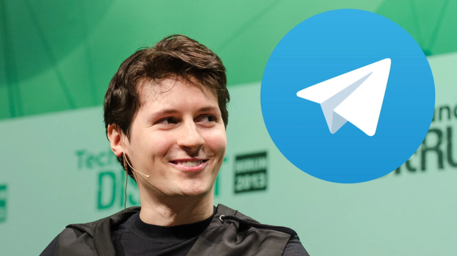 Imagen principal del artículo: Autoridades francesas imputan al CEO de Telegram, Pavel Durov
