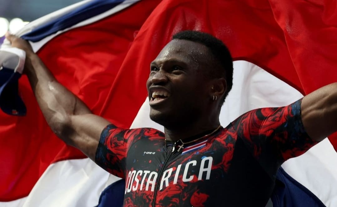 Imagen principal del artículo: Sherman Güity: De perder la pierna en un accidente a ganar tres medallas paralímpicas