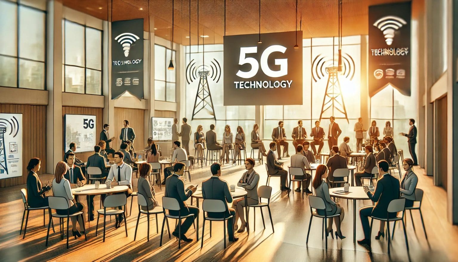 Imagen principal del artículo: Costa Rica será sede de encuentro sobre los retos y oportunidades de la red 5G
