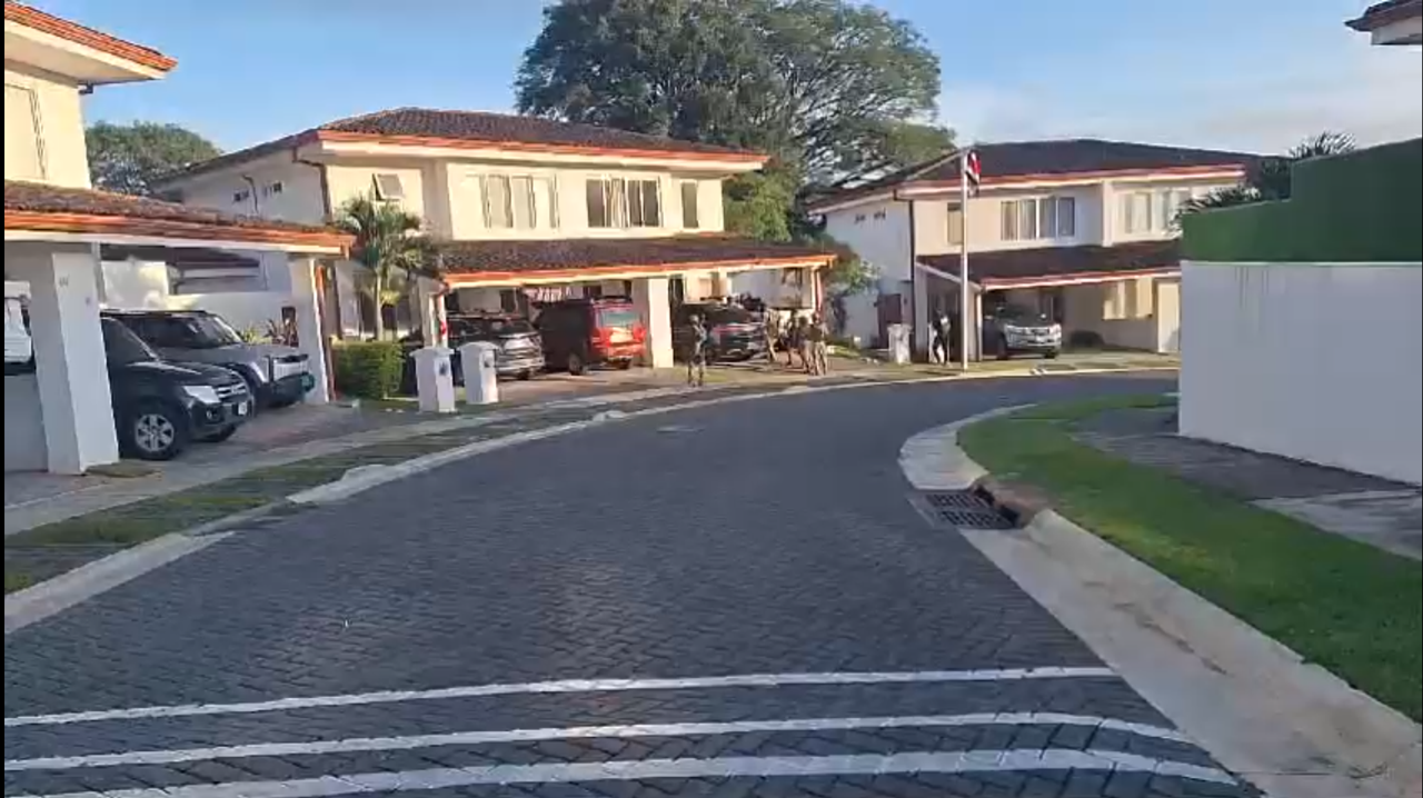 Imagen principal del artículo: Caso Shark: OIJ arresta a narco buscado por la DEA, conocido como uno de los “siete tiburones del Pacífico”