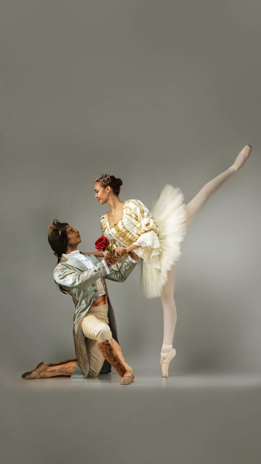 Imagen principal del artículo: La obra “La Bella y La Bestia” llegará al Teatro Nacional en noviembre