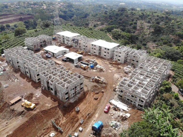 Banhvi invierte más de 57 mil millones en proyectos habitacionales para familias en situación de vulnerabilidad