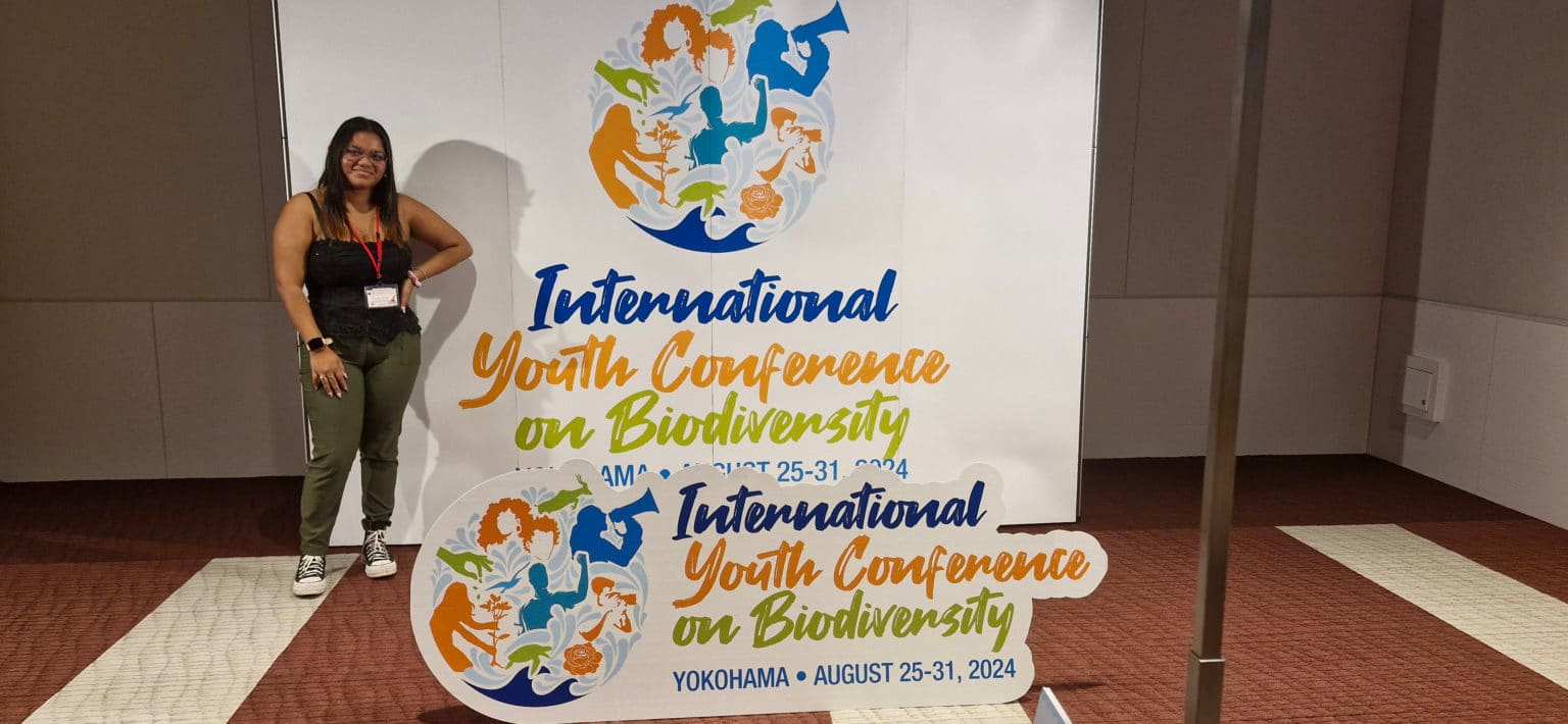 Imagen principal del artículo: Cassidy Abraham, la pescadora tica que expuso sobre sus luchas en Japón