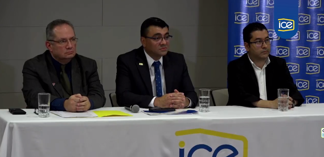 Imagen principal del artículo: ICE espera que generación eléctrica renovable vuelva por encima del 90% en 2025