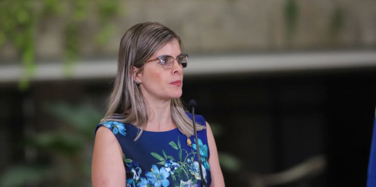 Encuesta UNA: Laura Fernández apunta al gane en primera ronda con un 39.9% de apoyo