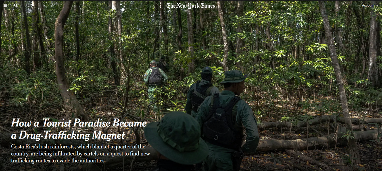 Imagen principal del artículo: El NY Times nos saca una foto horrible y nosotros...