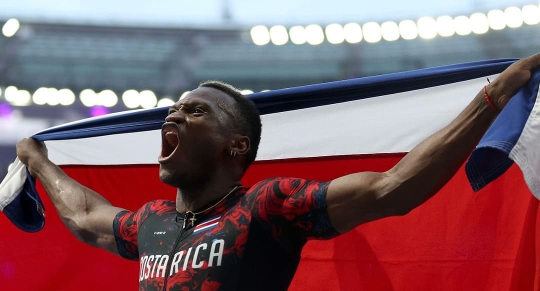 Imagen principal del artículo: Sherman Güity irá por la medalla de oro en los 200 metros planos T64 de París 2024