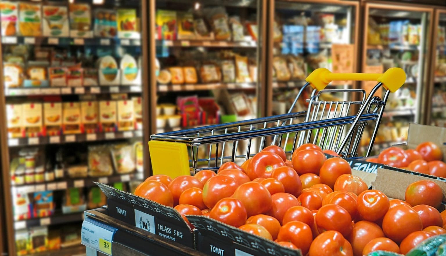 Imagen principal del artículo: Inflación a agosto fue del 0,31%, alimentos y bebidas impulsaron el aumento