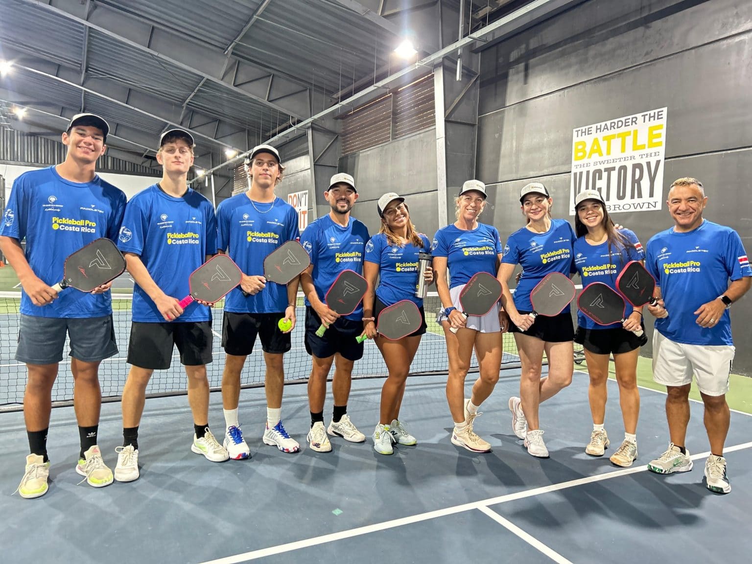 Imagen principal del artículo: Costa Rica competirá en el Campeonato Mundial de Pickleball