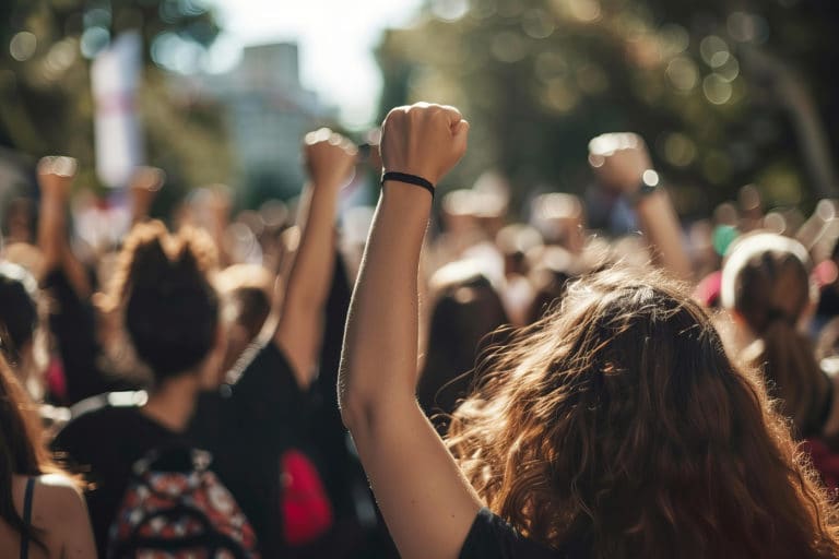 ¿Ha disminuido o aumentado la violencia contra las mujeres y niñas?