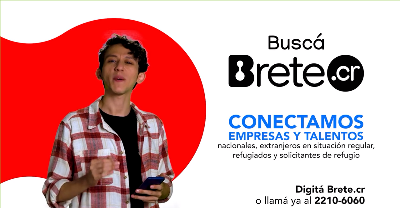 Imagen principal del artículo: Lanzan campaña para impulsar la empleabilidad de migrantes regulares en el país