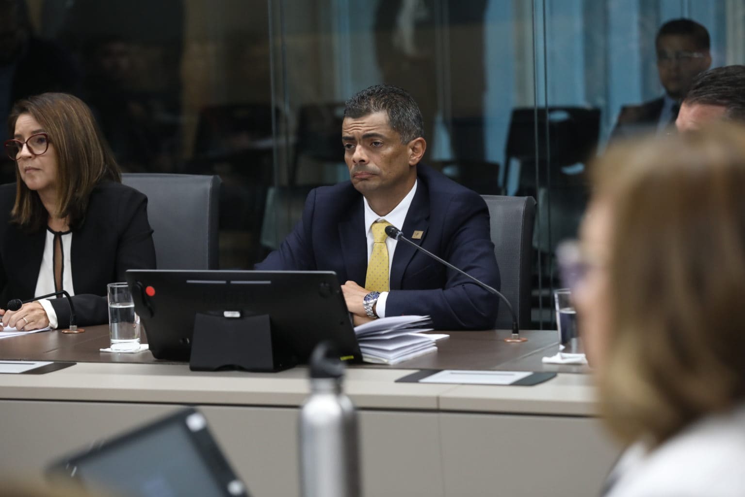 Imagen principal del artículo: Fiscal General sobre atentado contra subjefe del OIJ: "vamos a desarticular esta organización criminal y todas las que correspondan"