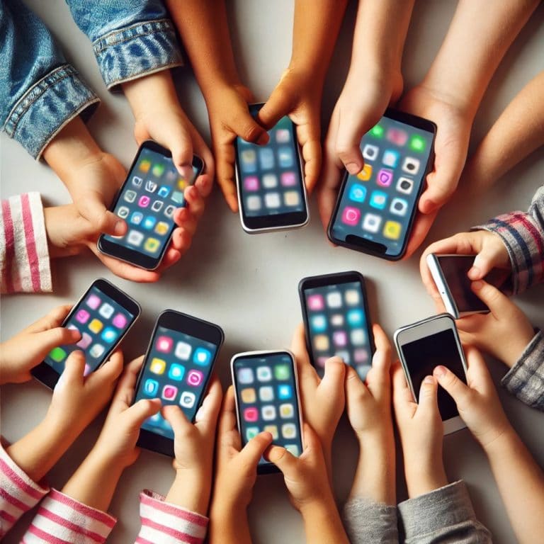Liberty: Padres presentes en el uso de celulares y redes de hijos e hijas