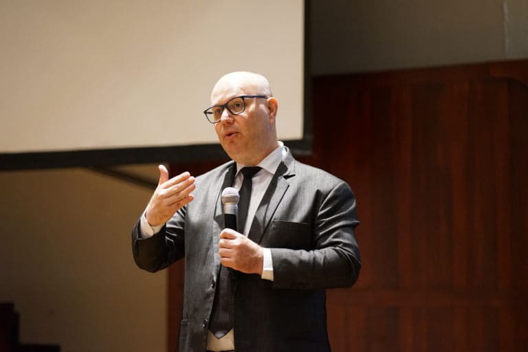 Corte nombra en propiedad a Michael Soto como subdirector del OIJ