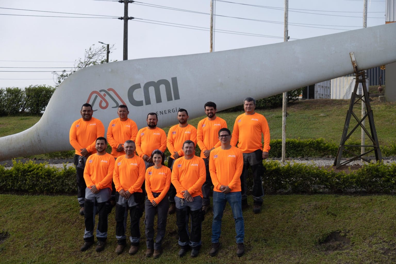 Imagen principal del artículo: Consolidando oportunidades: CMI presenta su reporte de sostenibilidad 2023 destacando logros ambientales, sociales y de gobernanza