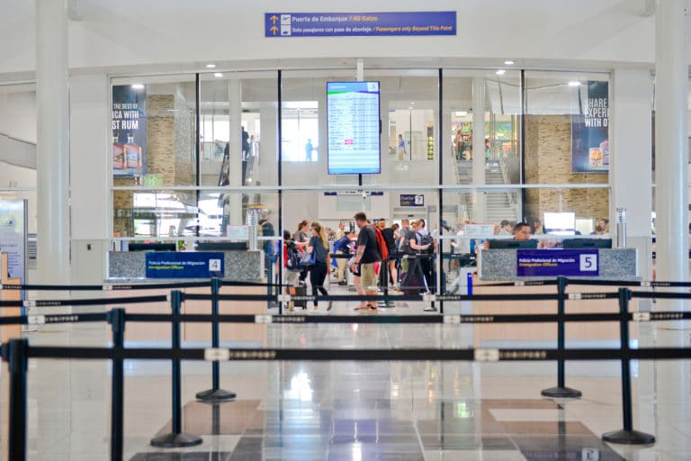 Aeropuerto Daniel Oduber retomó sus operaciones este 20 de noviembre