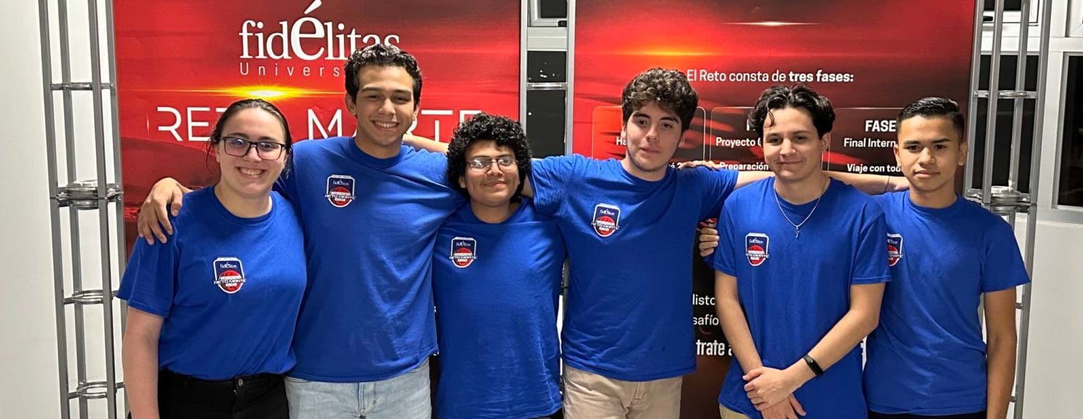Imagen principal del artículo: Estudiantes costarricenses viajarán a España para la Final Internacional del Reto Marte 2024