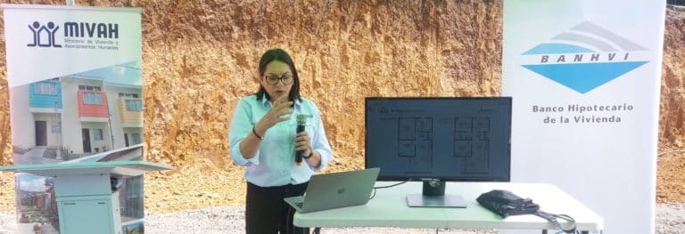Inicia la construcción del Condominio Las Hadas que beneficiará a 76 familias de Alajuelita