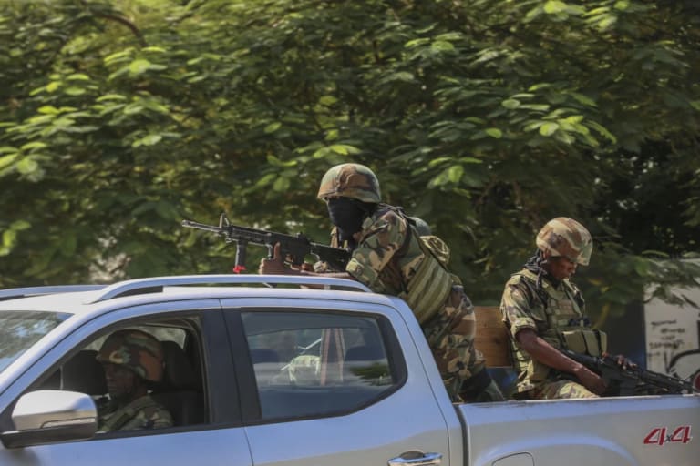 Más de 5600 personas fueron asesinadas en Haití en 2024 por la guerra de pandillas