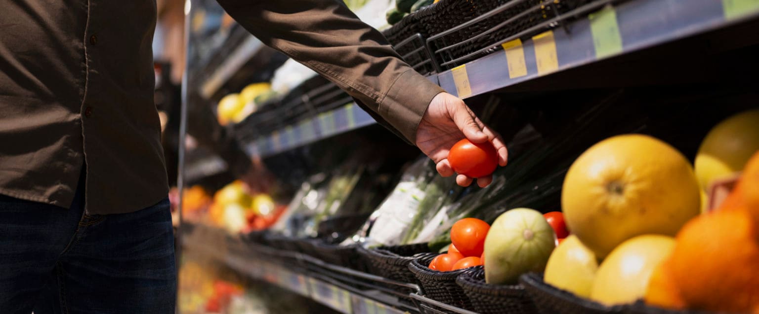 Imagen principal del artículo: Variación interanual del Índice de Precios al Consumidor vuelve a ser negativa después de dos meses de registrar variaciones positivas
