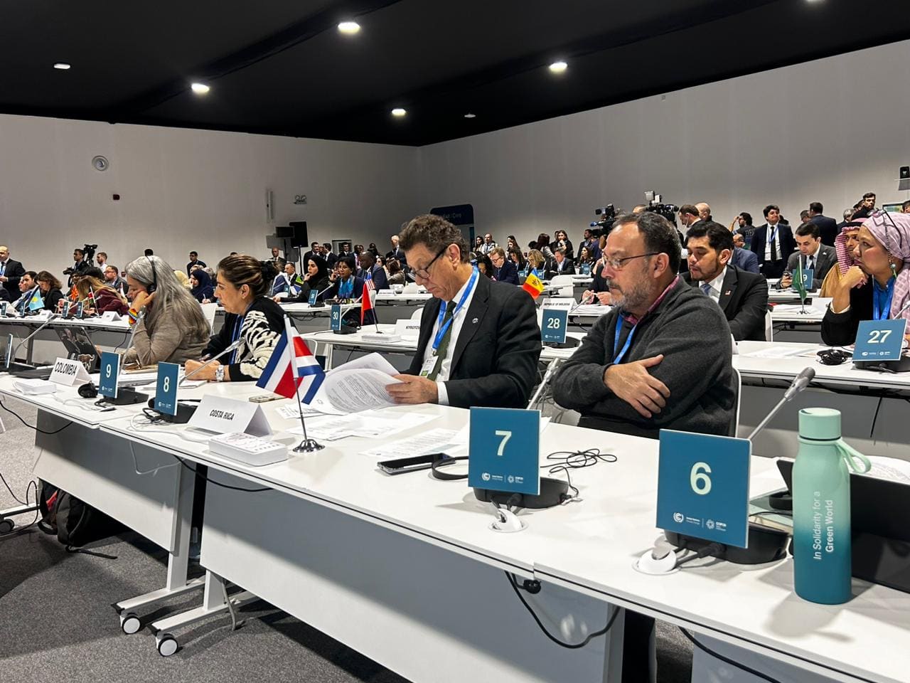 Imagen principal del artículo: Costa Rica y más de 50 países impulsan declaración que integra al turismo en las políticas nacionales sobre el clima