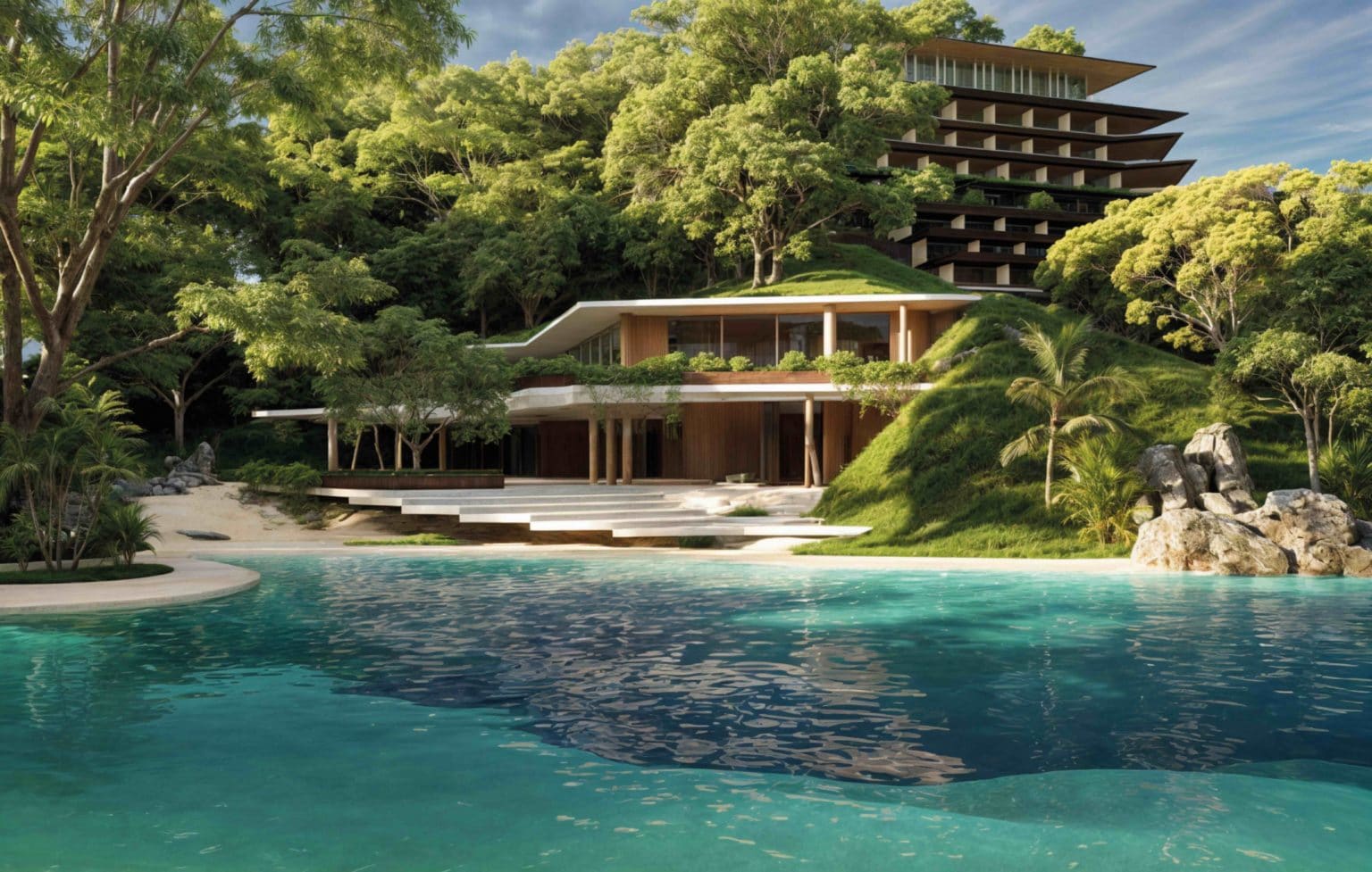 Imagen principal del artículo: Marriott y Transcomer traerán dos nuevos hoteles a Costa Rica, generando 300 empleos