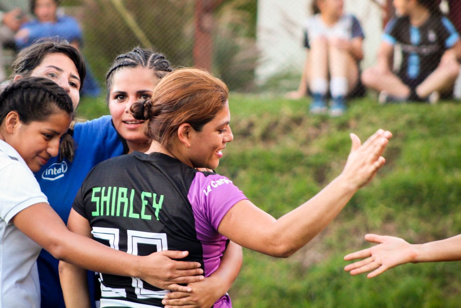 Imagen principal del artículo: Fundación GOLEES realizará torneo por la no-violencia contra la mujer