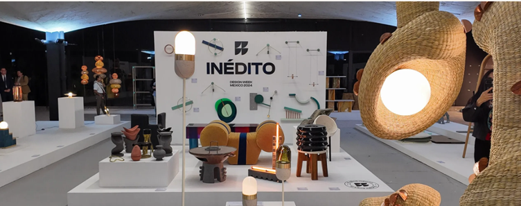 Dos empresas de diseño costarricense fueron galardonadas durante la Semana del Diseño de México