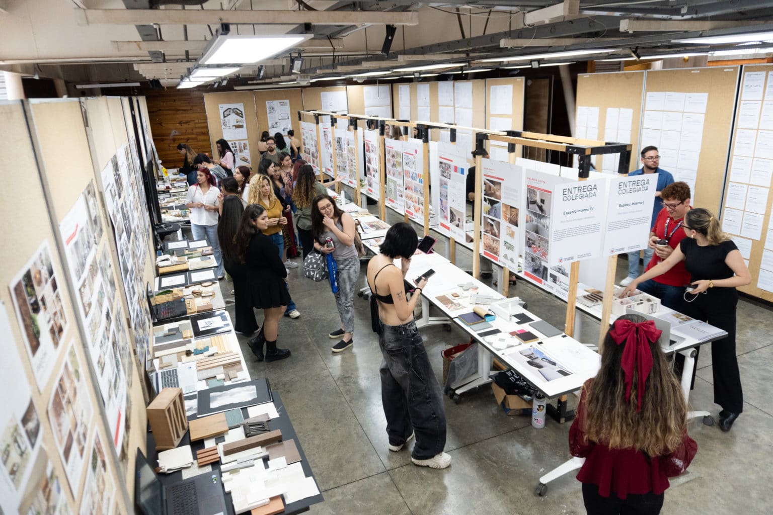 Imagen principal del artículo: LCI VERITAS presenta muestra de talento y creatividad estudiantil durante "Las Entregas Colegiadas"