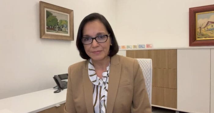Renuncia la presidenta del Conassif, Laura Suárez Zamora