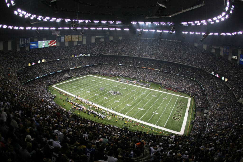 Imagen principal del artículo: BAC y Visa rifarán un boleto para asistir al Super bowl LIX 2025 en New Orleans