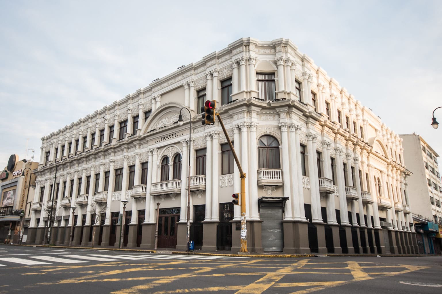 Imagen principal del artículo: Teatro Popular Melico Salazar trae en abril una cartelera llena de espectáculos para todo público
