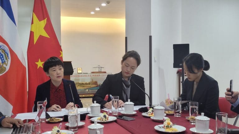 Embajada de China en Costa Rica: "Estados Unidos es el verdadero imperio de hackers del mundo"