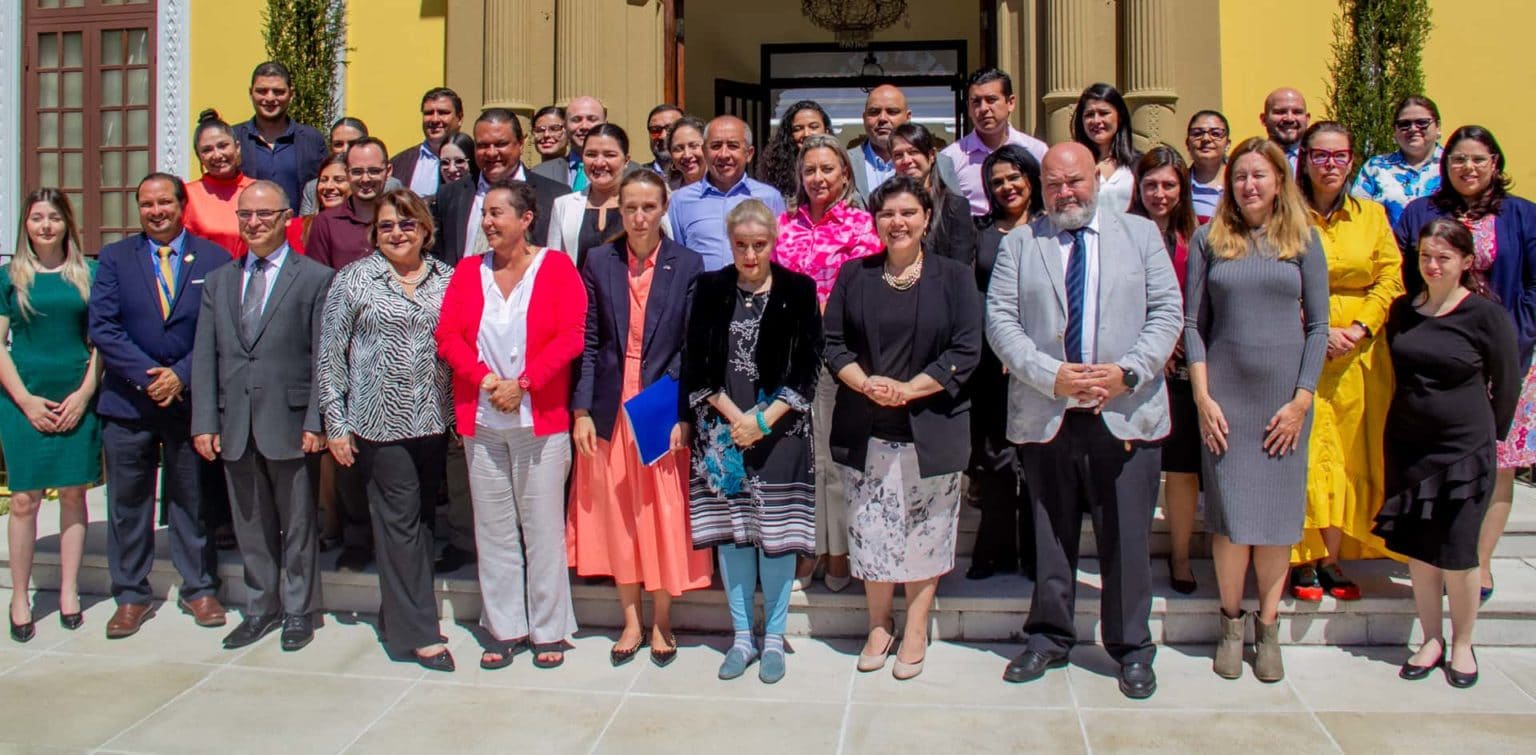 Imagen principal del artículo: Autoridades costarricenses participaron en intercambio de experiencias de proyectos de cooperación triangular