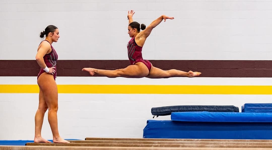 Imagen principal del artículo: Entrenadores eligen a la tica Luciana Alvarado como una "Gimnasta a Seguir" en 2025