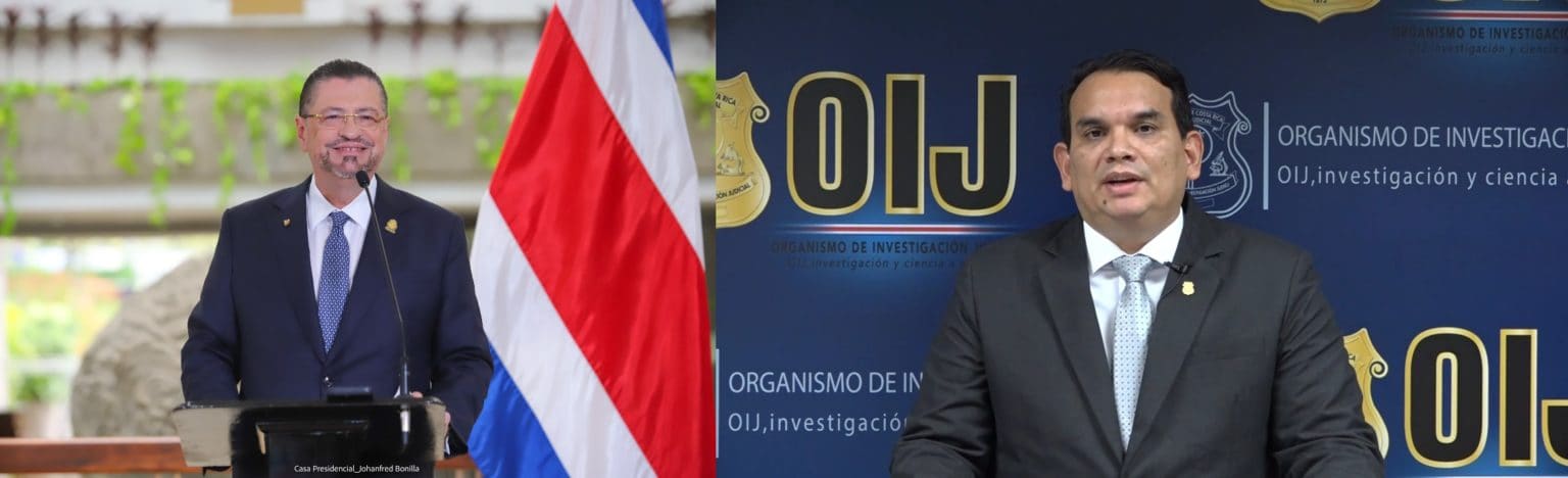 Imagen principal del artículo: Director del OIJ llama a descongelar recursos para nuevas plazas: "No nos merecemos 900 homicidios"