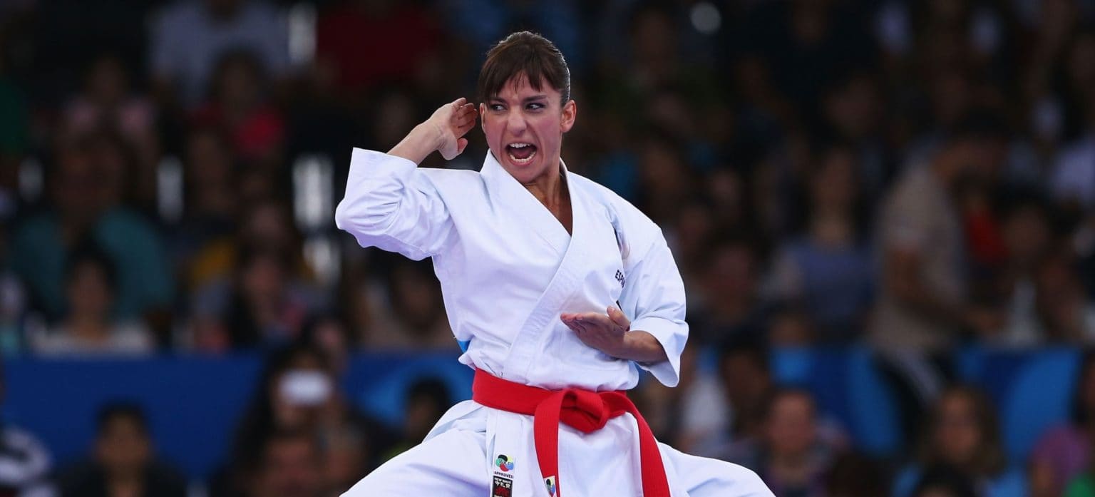 Imagen principal del artículo: Medallista de oro en Tokio 2020 vendrá a Costa Rica para inspirar a los nuevos karatecas